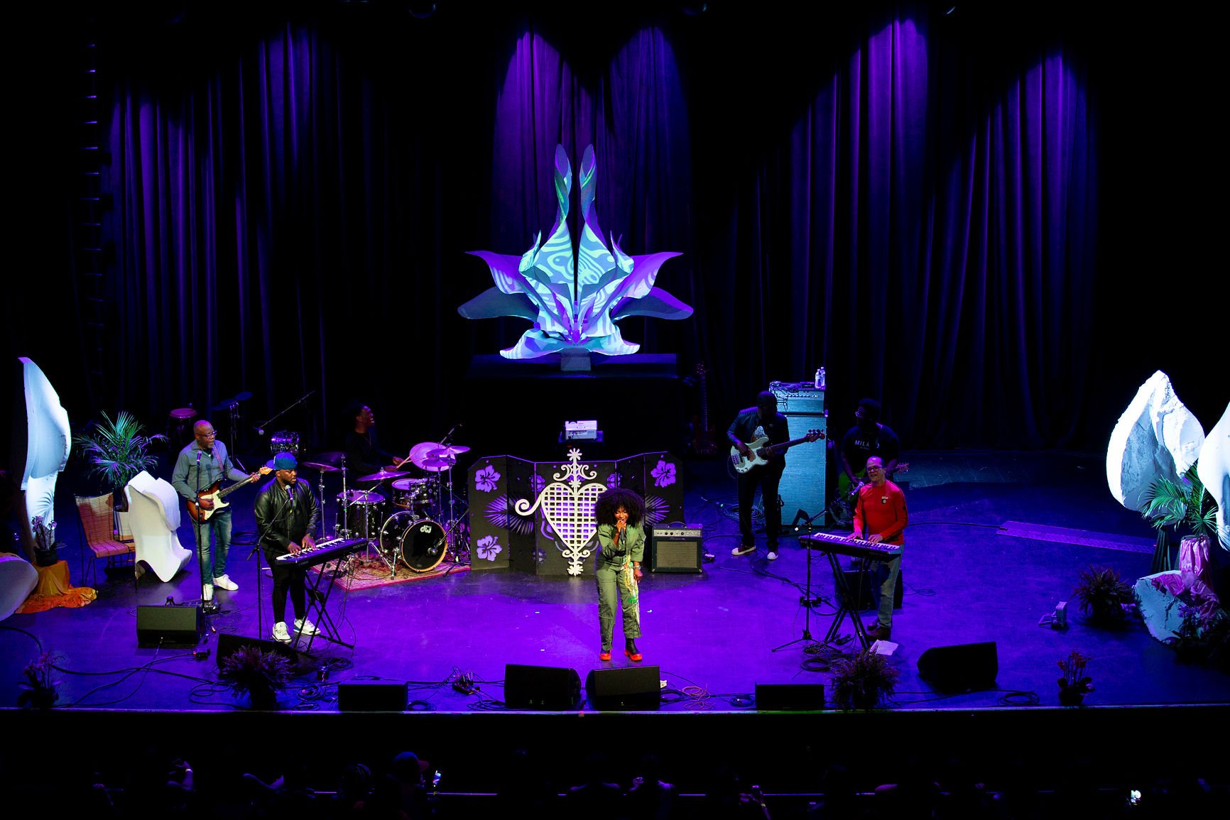 BAYO TOUR 2025 — STUDIO BABOUN