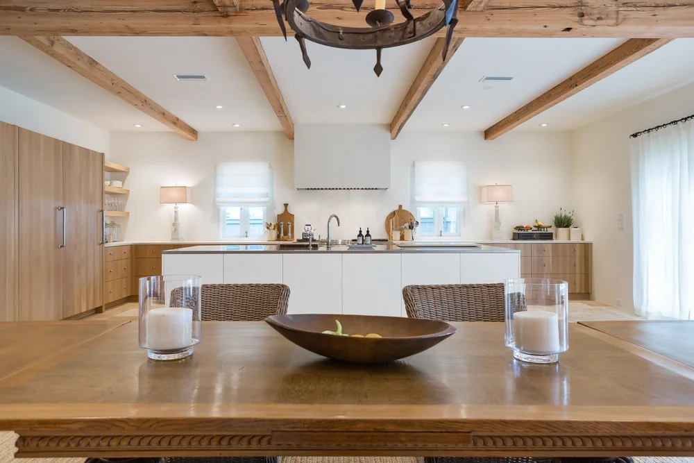 Kitchens — CDC Woodworking