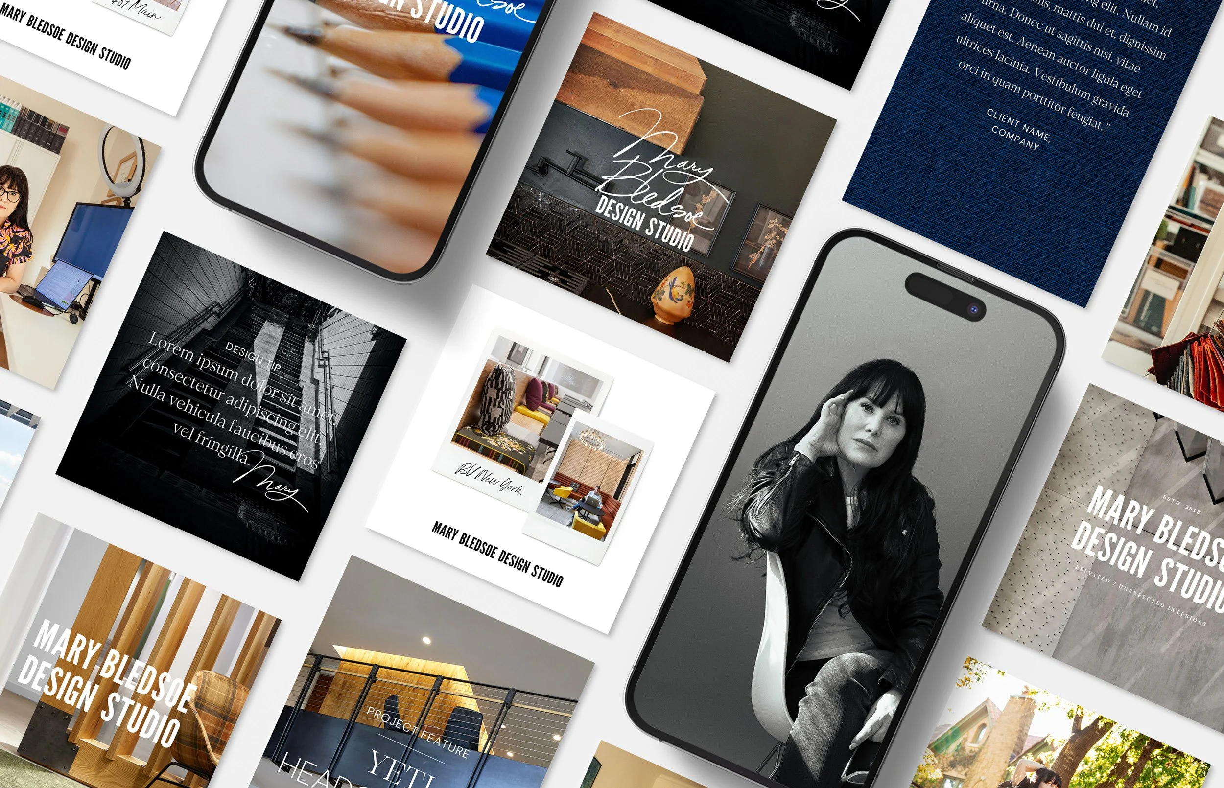 Mary Bledsoe Design Studio