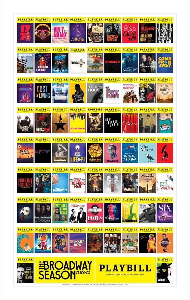 Broadway Season Poster (Copy)