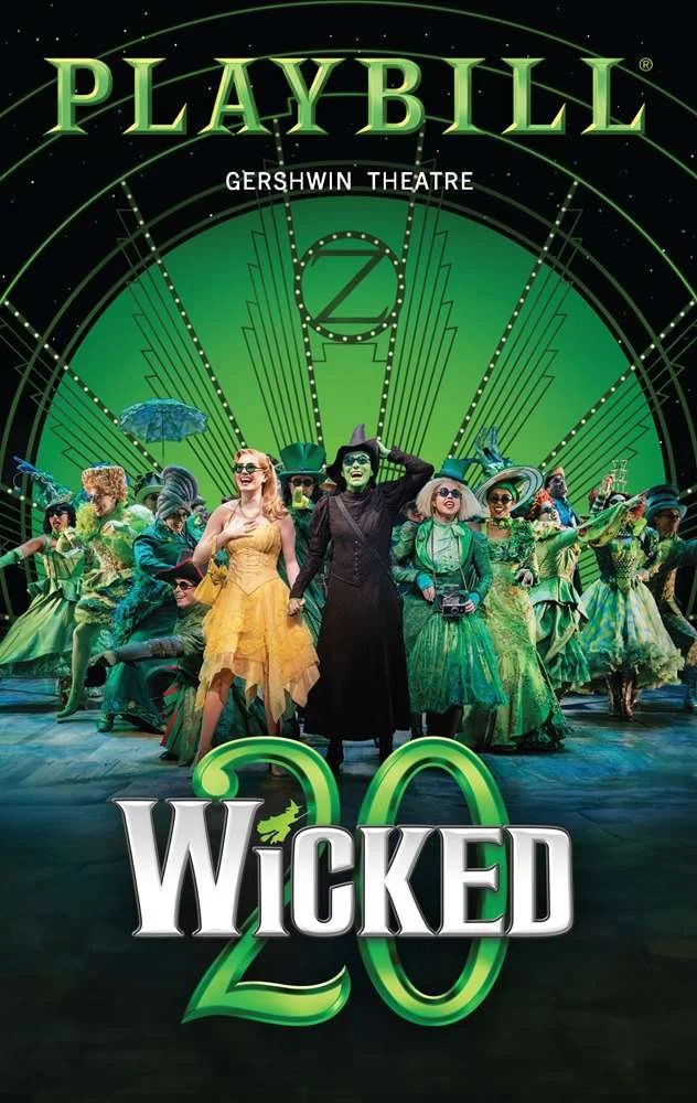 Special Edition Playbills (Copy)