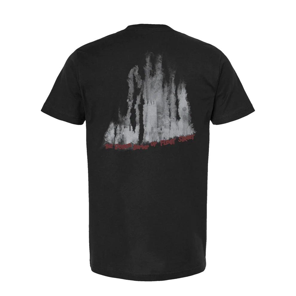 Sweeney Todd T-Shirt