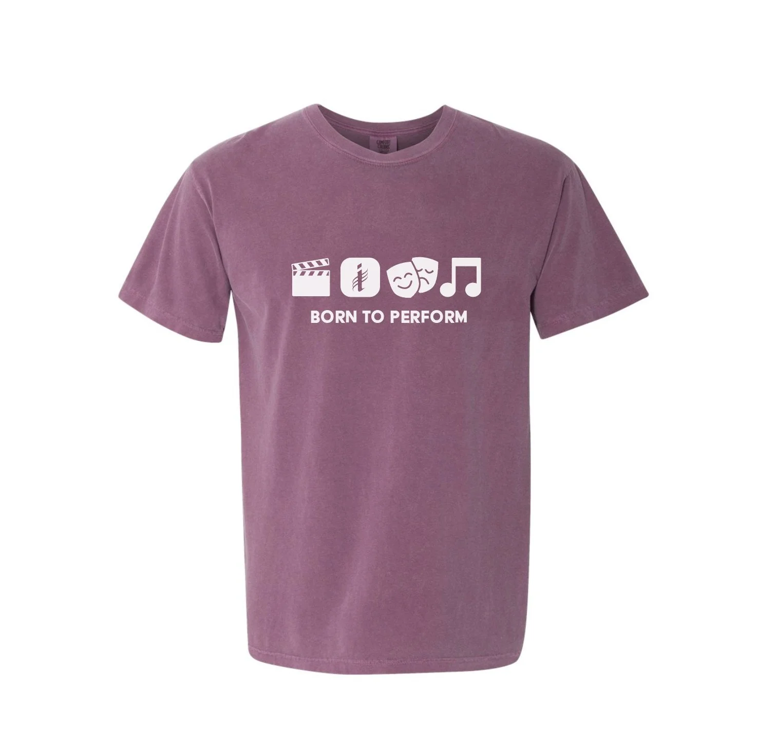 IA "Born to Perform" T-Shirt