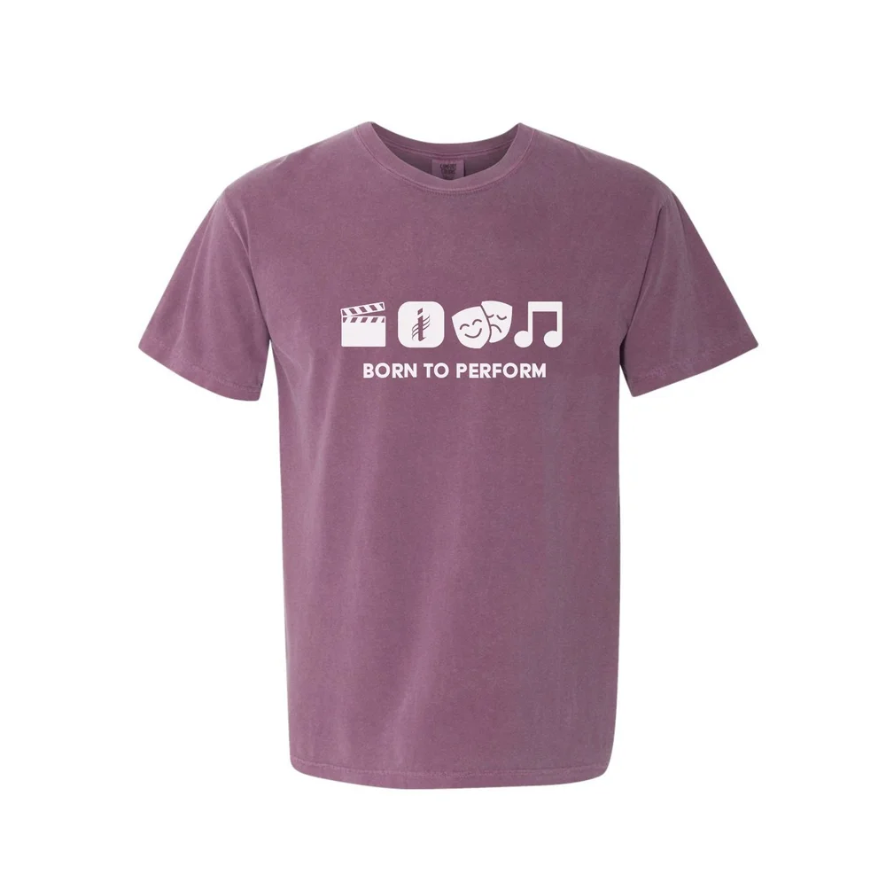 IA "Born to Perform" T-Shirt