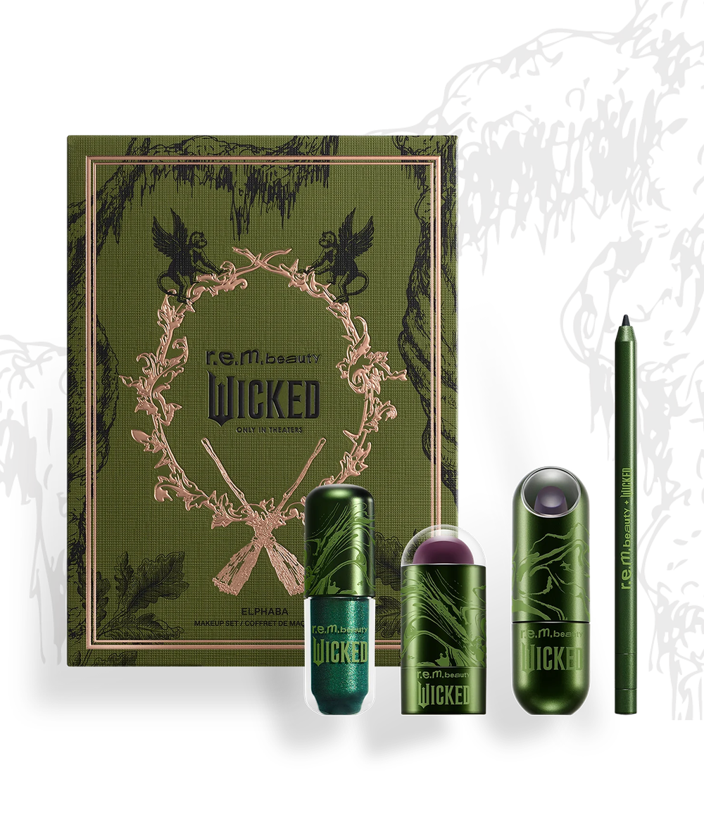 Wicked x REM Beauty