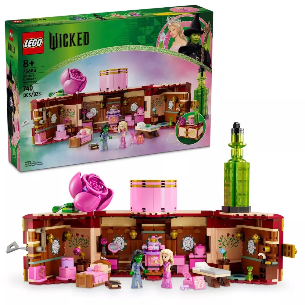Wicked x LEGO