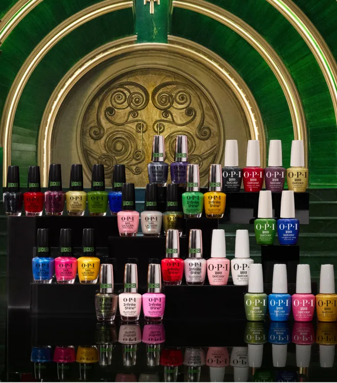 Wicked x OPI