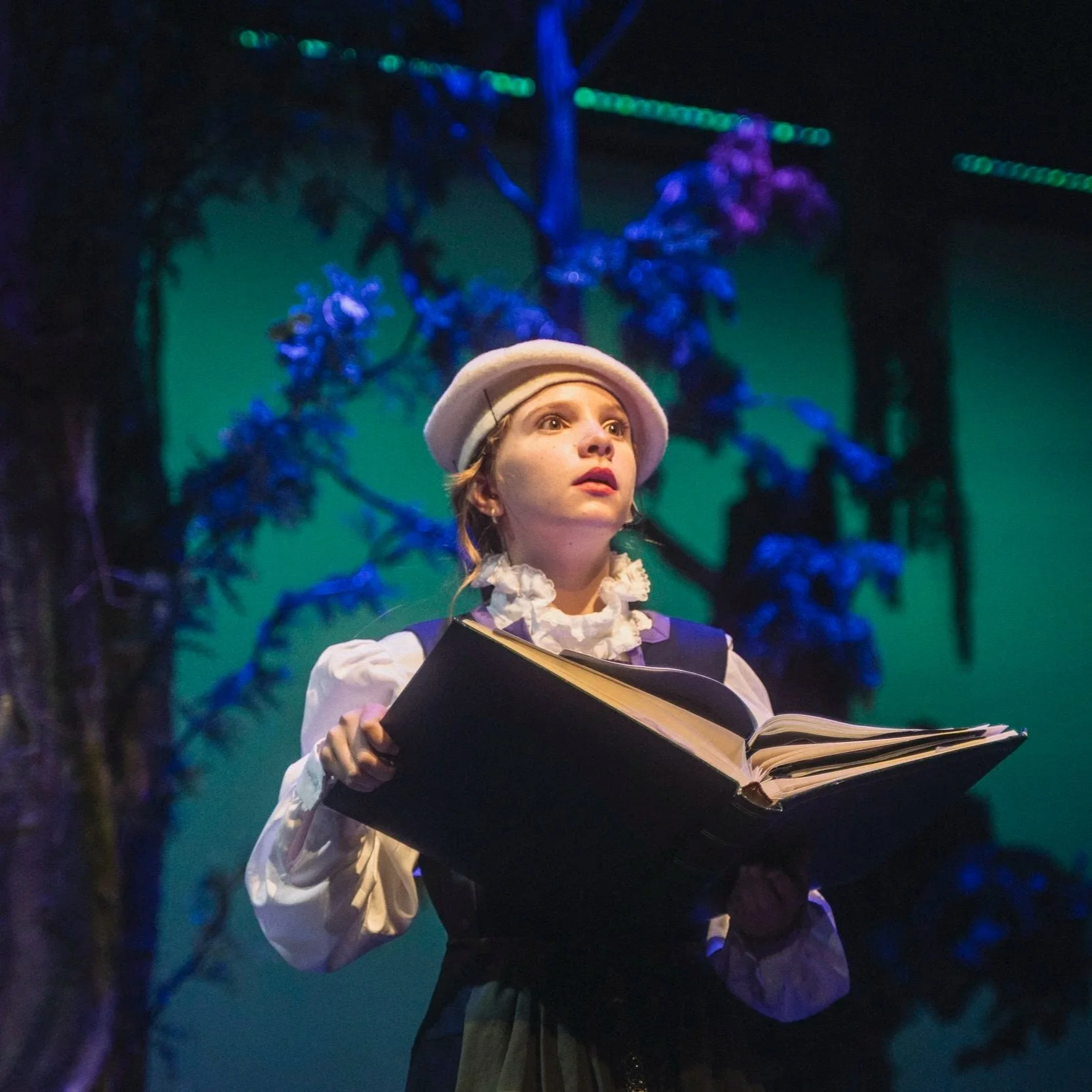 INTO THE WOODS 2024