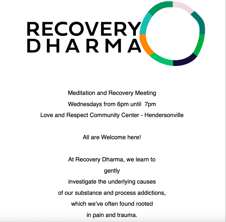 Recovery Dharma