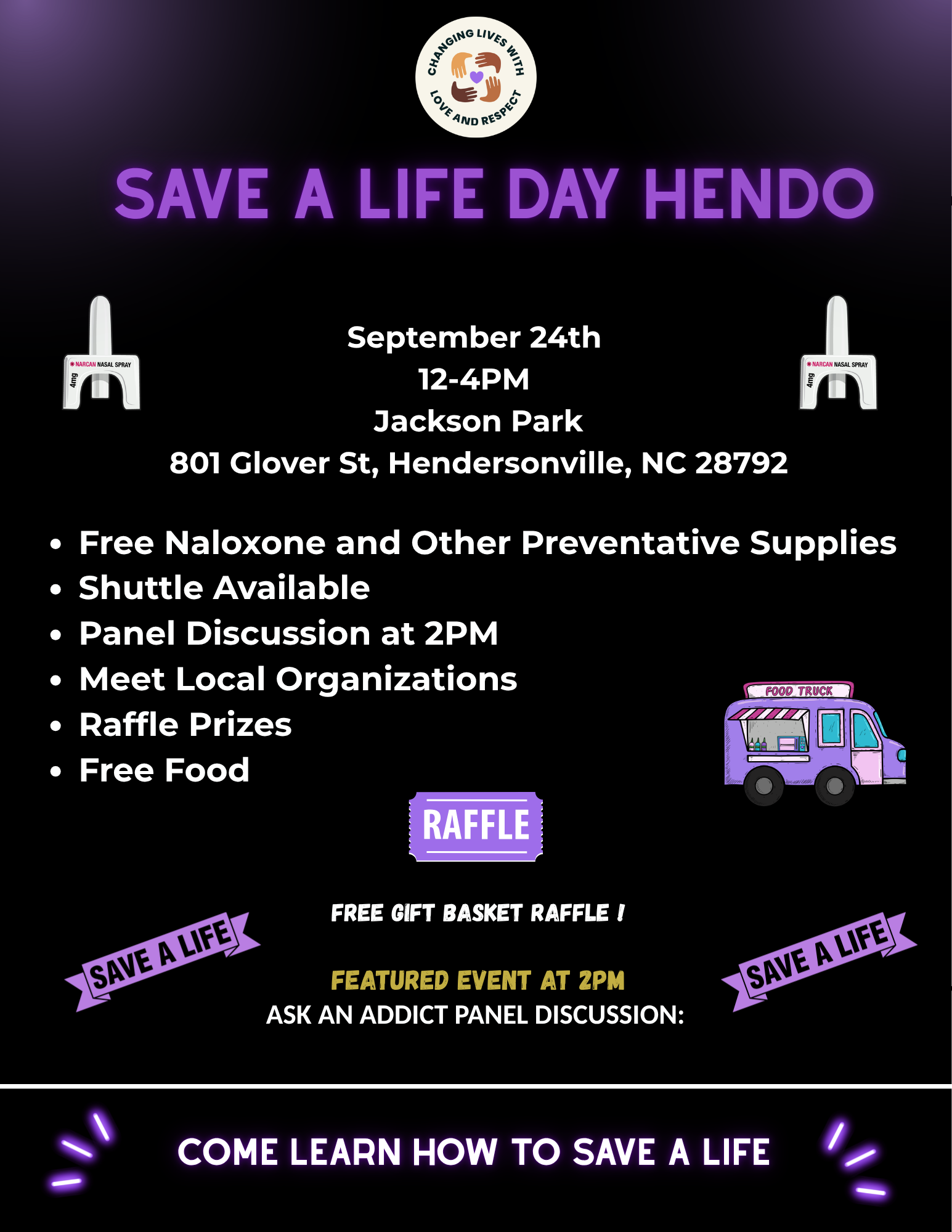 Save a Life Day