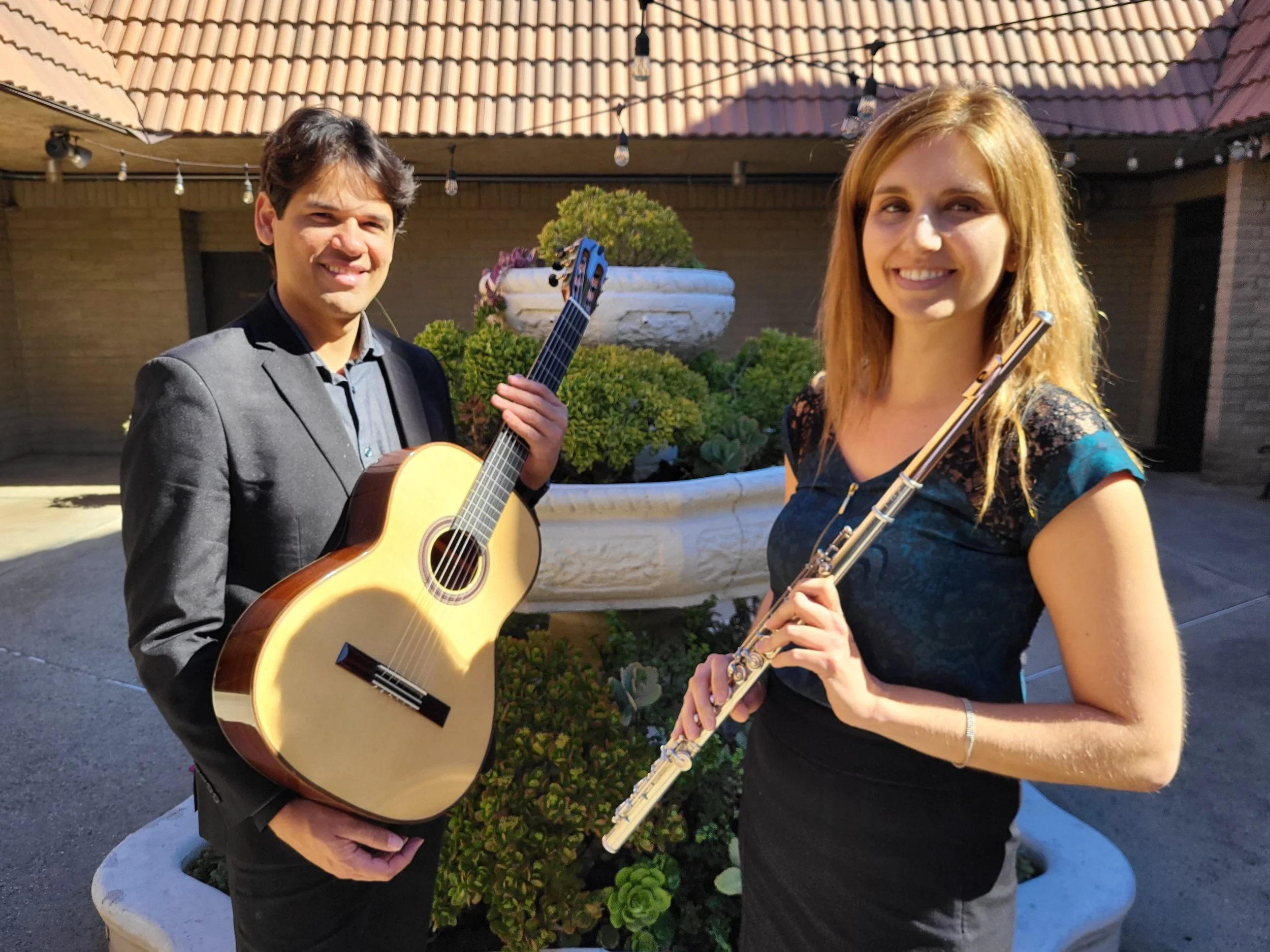 Solo, Duo, or Full Ensemble? How to Match the Music to Your Venue