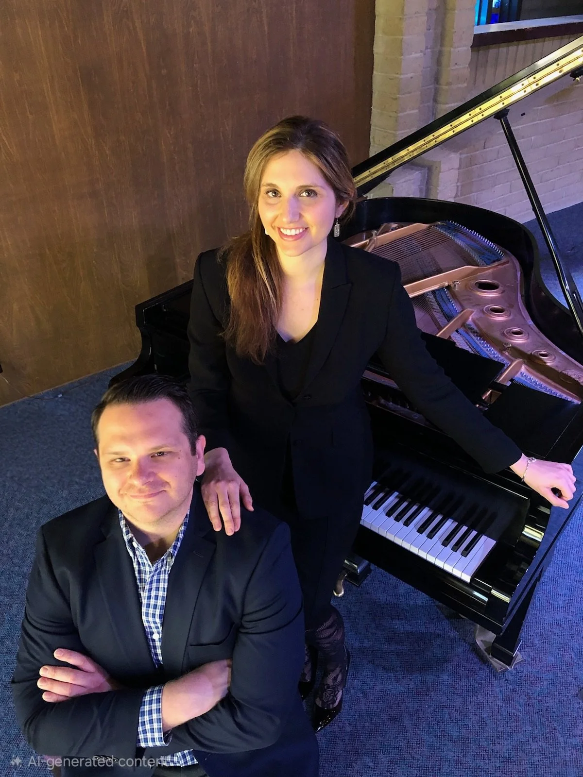 Niccole and BreNiccole & Brent Modell. The siblings are a sought-after duo for high-end events from Santa Barbara to Westlake Village.