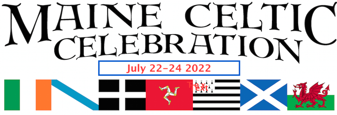 2023 Maine Celtic Celebration