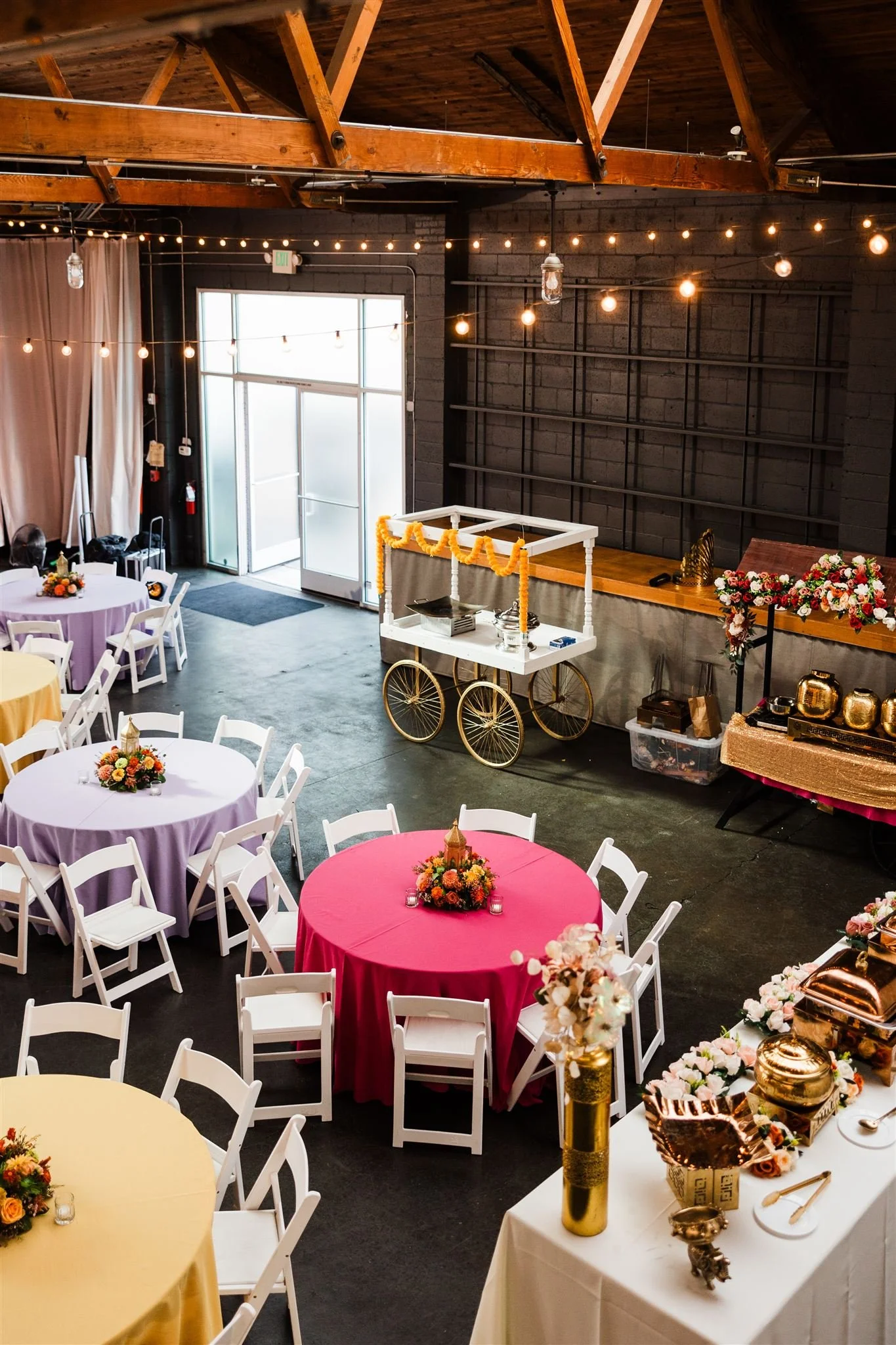 Vendors and Food Trucks welcome at 415 Westlake Avenue, Seattle