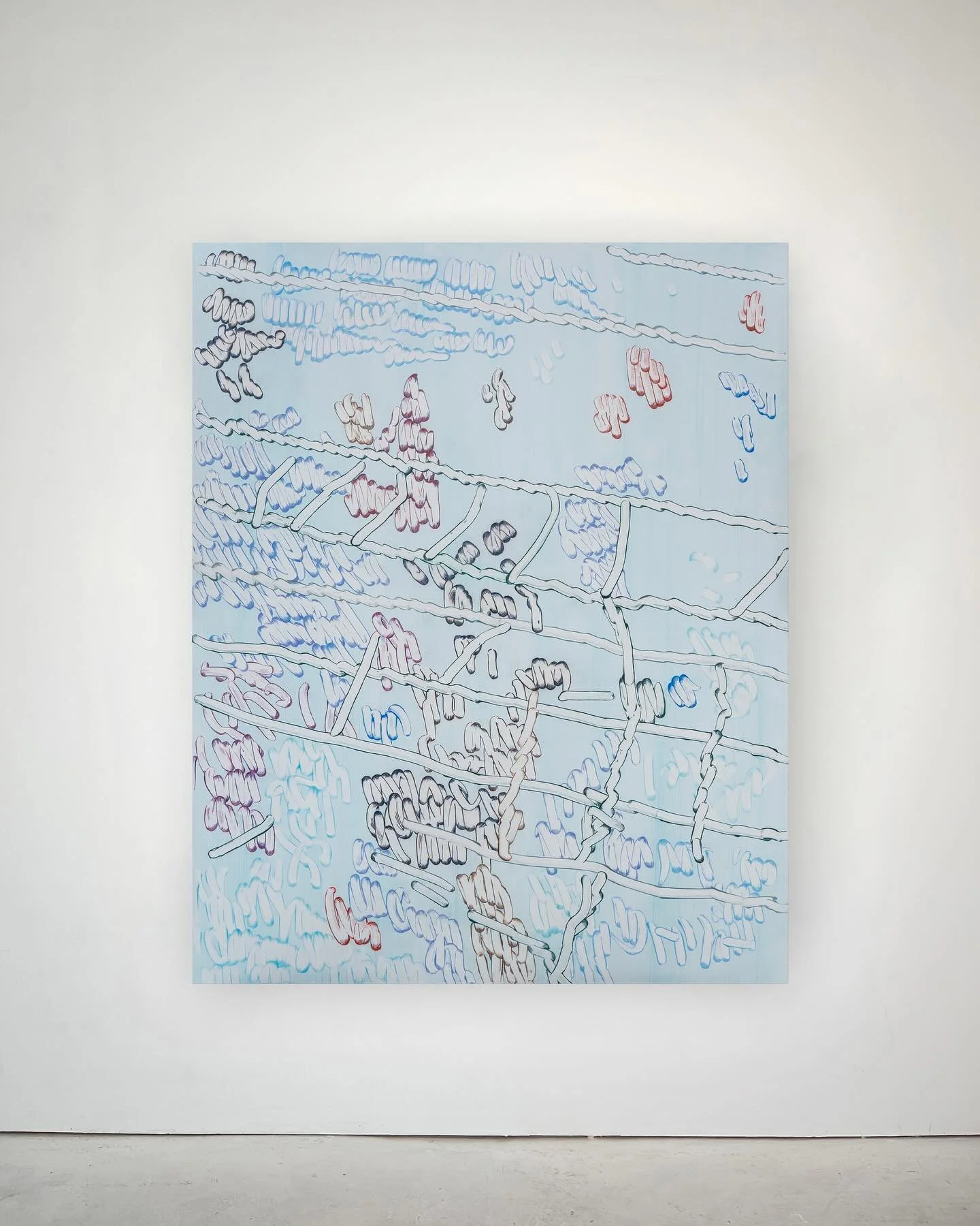 Mmnh

Acrylic and coloured pencil in canvas
150 x 120cm

꧁̴̱̠̿̈́̈́̚ͅ%̸̫̼̹̲͎̮̋͜#̵̧̺̓̔̊̊̇̊̒̑͝%̶̰̥̣͖͊́́͜͝^̵̖̲̠͍͓̼̳̽̌̈́*̴̨̡̢̦̲͔̰̣͙͒̎͊͗̏̀̔͂̾͝^̸̢͉̟̱̻̞̱̟̆͋͑͌̓̂̎͋̐͆͜ͅ}̷̯̮͑̃̽͋͐̿{̶͕̹̱̔̄̒̌̓̑́͠͠͠^̸̫̂&euro;̶̩̹̝̔͗̎͝*̵̨̝̗͉̮̲̬̩̈̇̌̋̓̽͌͠ͅ
̵̧̜̥̂̓͊̏̇̅̈́{̷͍̅͊̈́̓͂͠}̷̡̝̯̖͖͖̭͆̈ͅ