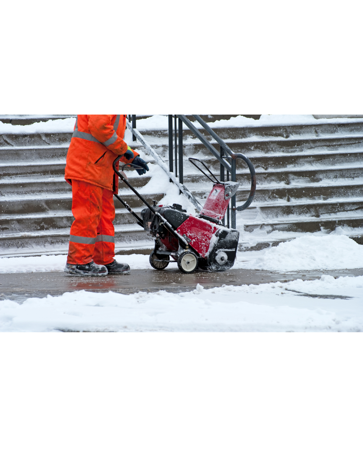 Your Reliable Partner for Snow and Ice Management Services — Seasonal ...