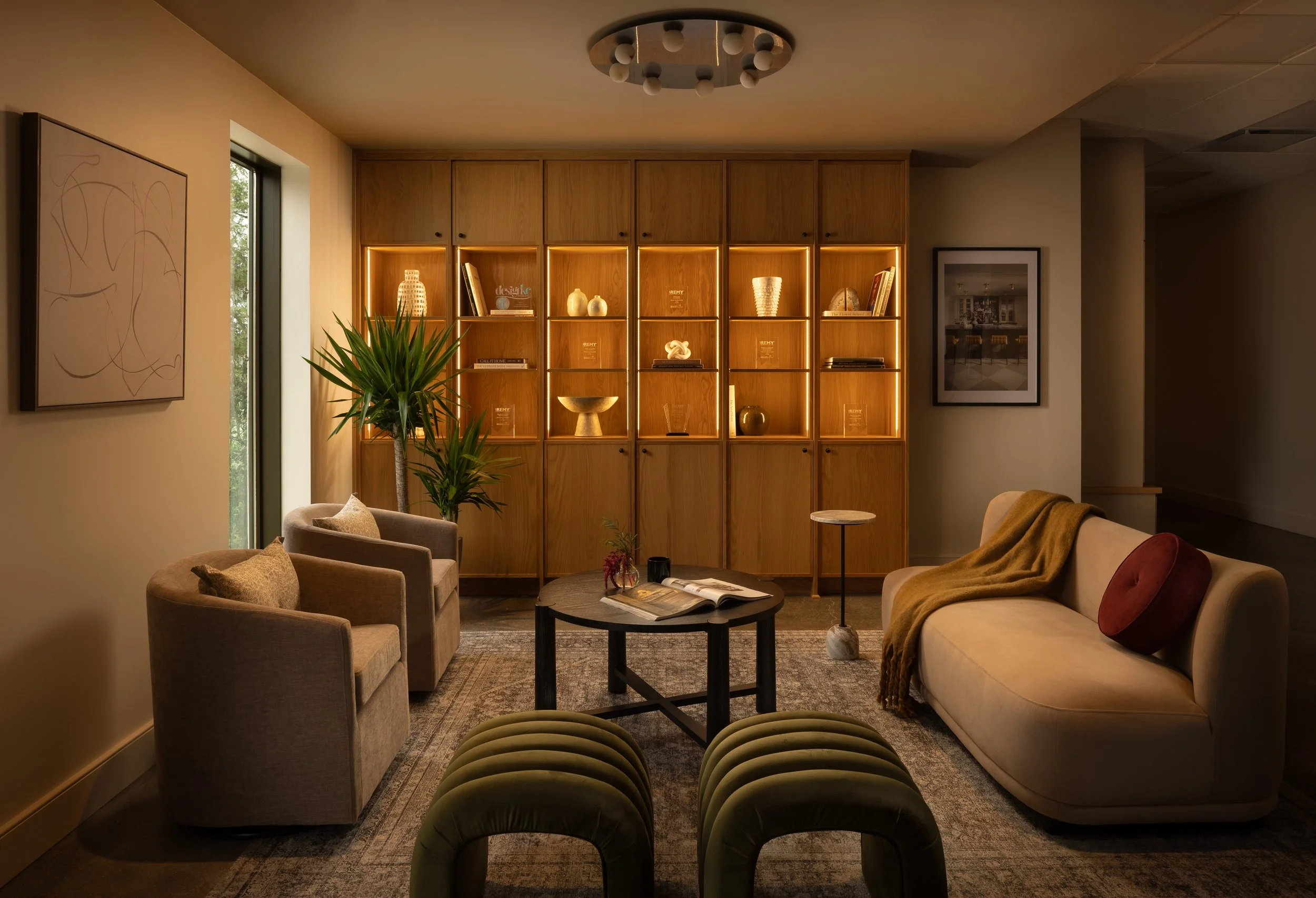 Arbuckle Building Solutions' Office