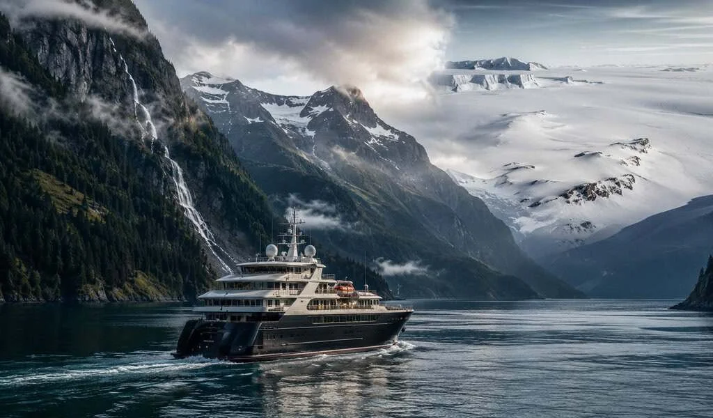 "Best Private Expeditions to Alaska for Travelers Who Want the Ultimate Remote Adventure", NextLuxury, 2026