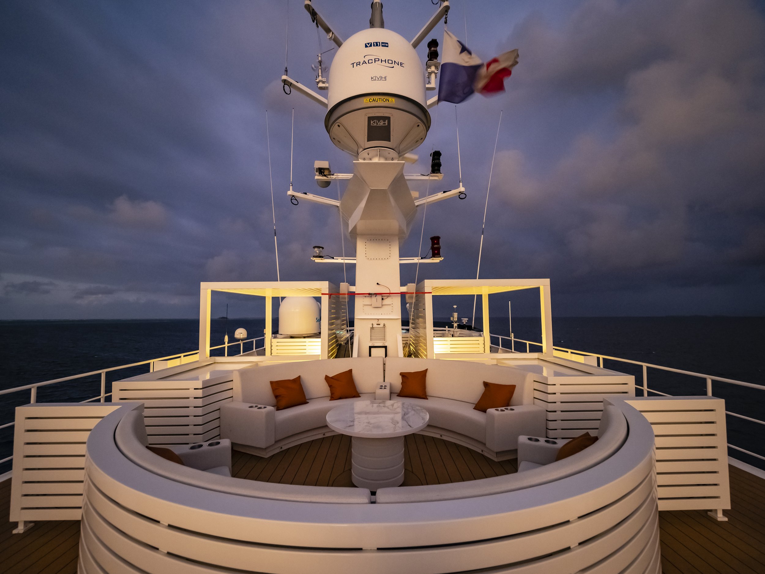 Expedition Yacht Hanse Expedition