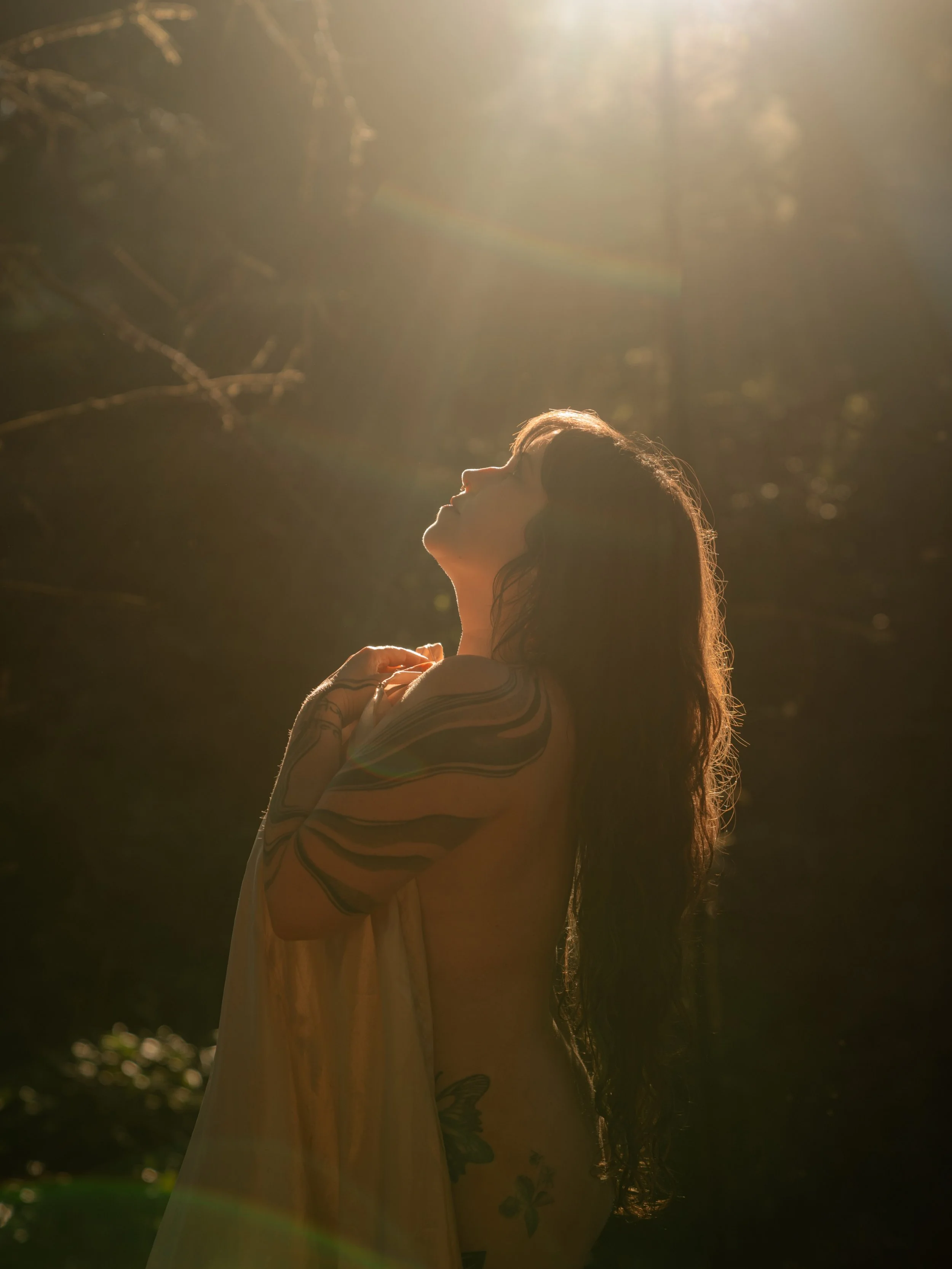How to live a life without the ones we love?  How to lose the very ones who helped to bring us here?  Stripped of my foundation.  My greatest fears finally here.  Trying to live in a world where he is no longer&hellip;I told him I didn&rsquo;t know h