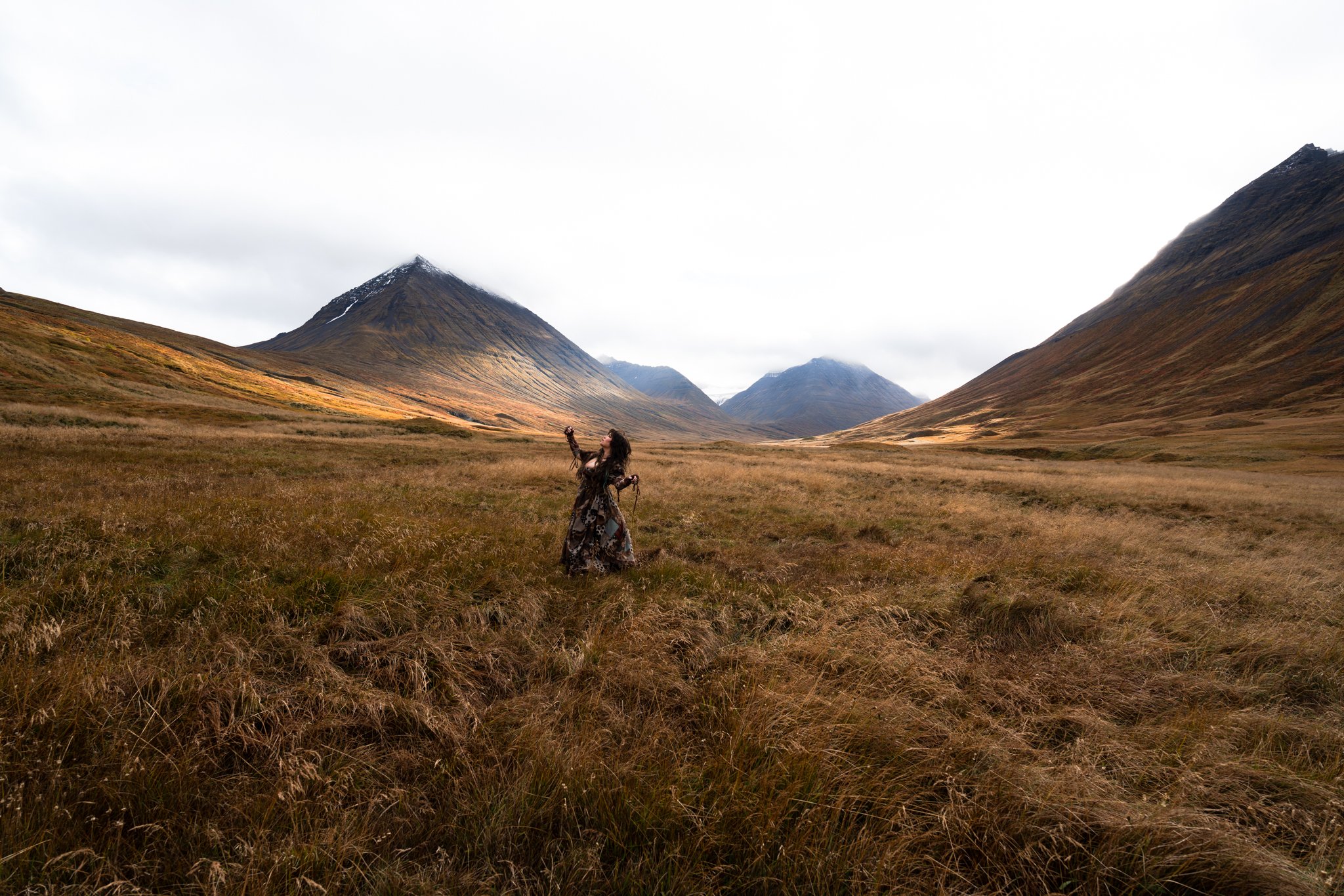 Heart of the North - A Yoga, Sound Healing and Nature Immersion in Dalvik, Iceland 