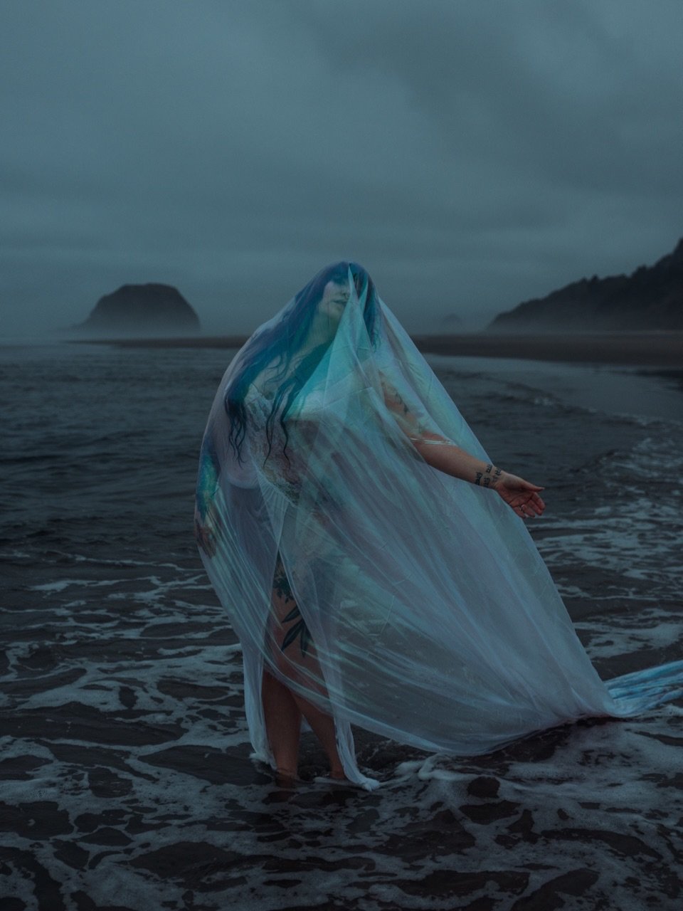 She calls me into the unknown&hellip;
I feel like I am walking into a new world&hellip;
Losing those who brought me here, and losing my home&hellip;
I feel called to a new one&hellip;
I feel myself changing&hellip;
Headed towards a new life&hellip;
I