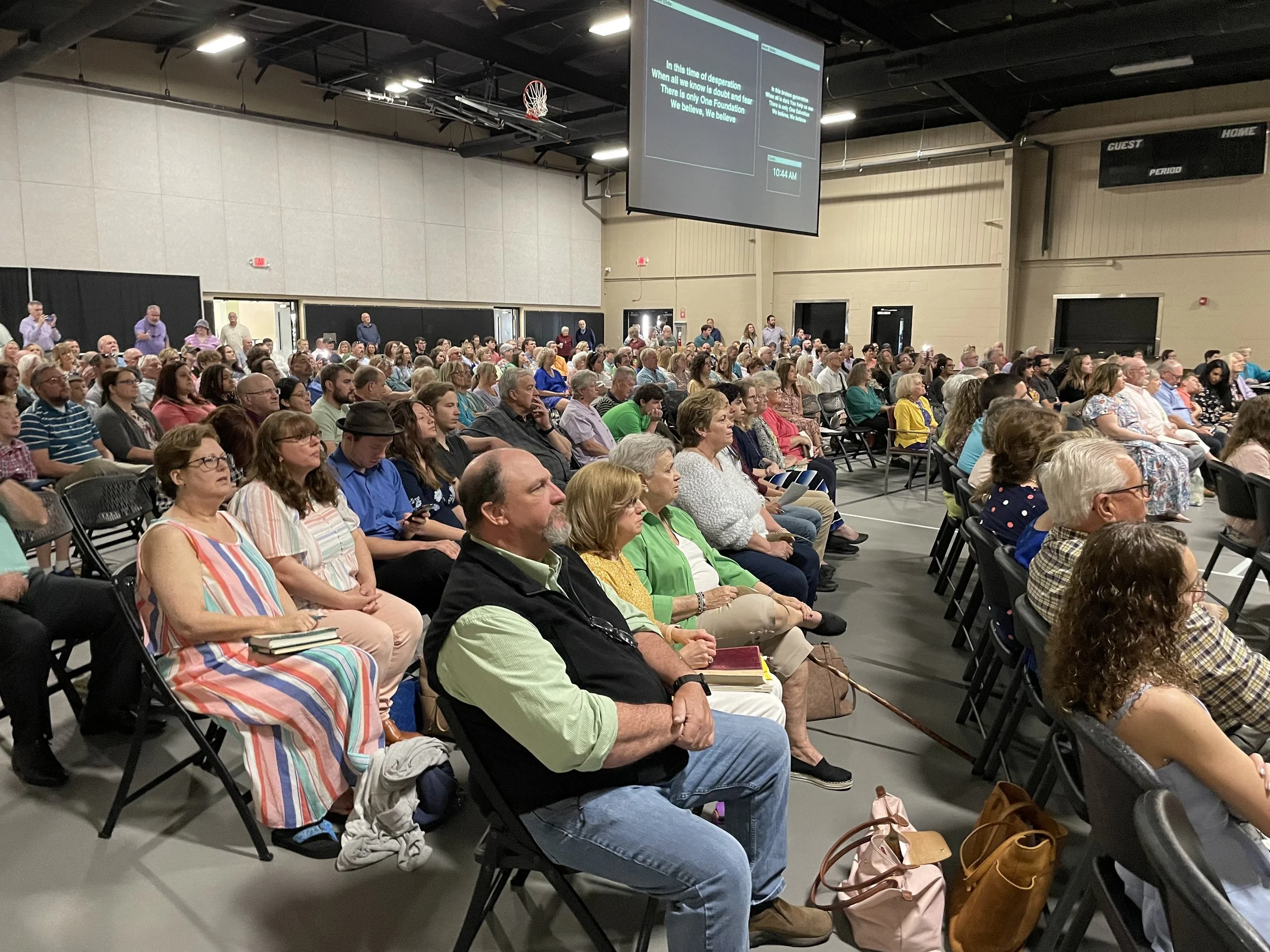 Ridgecrest Baptist Church