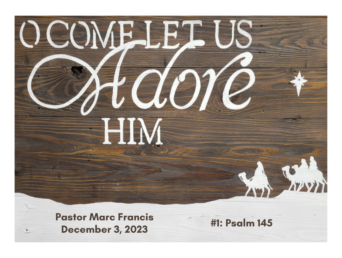 Psalm 145