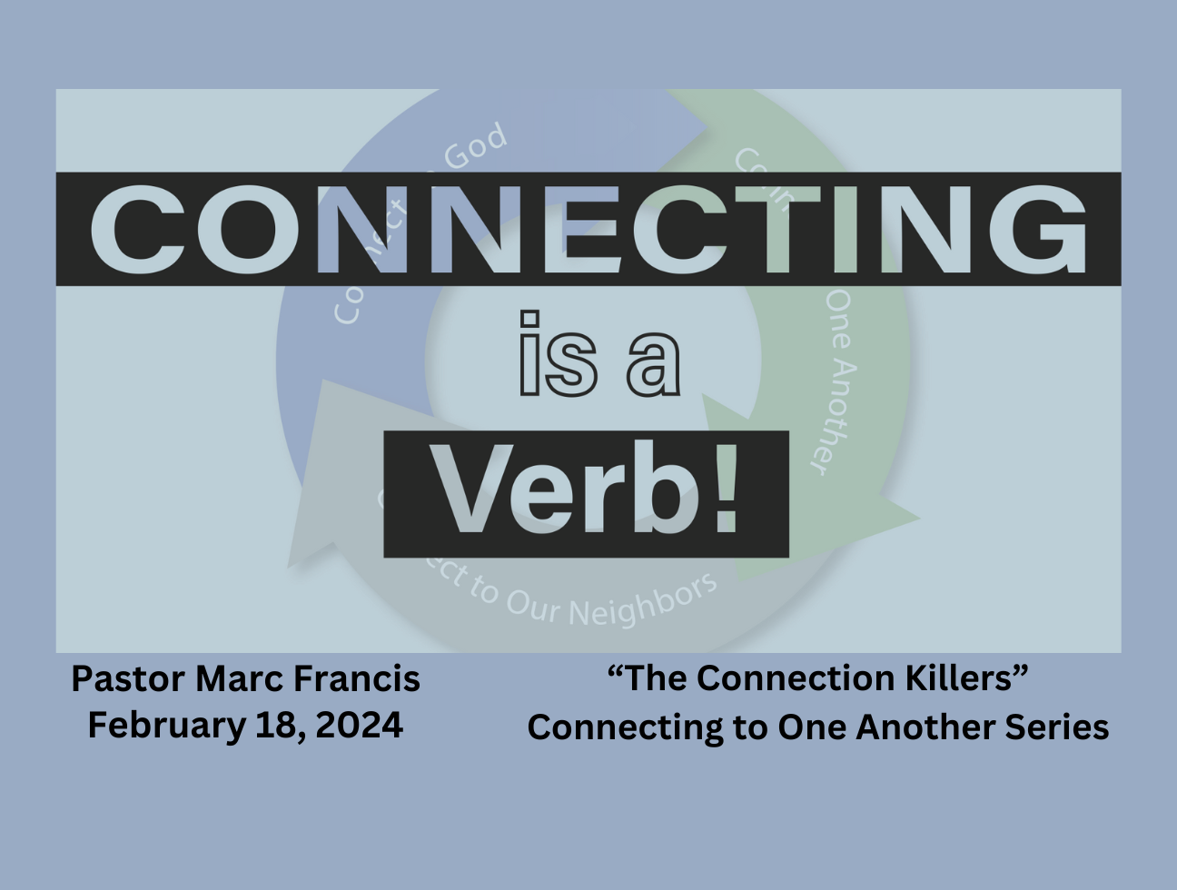 Connection Killers
