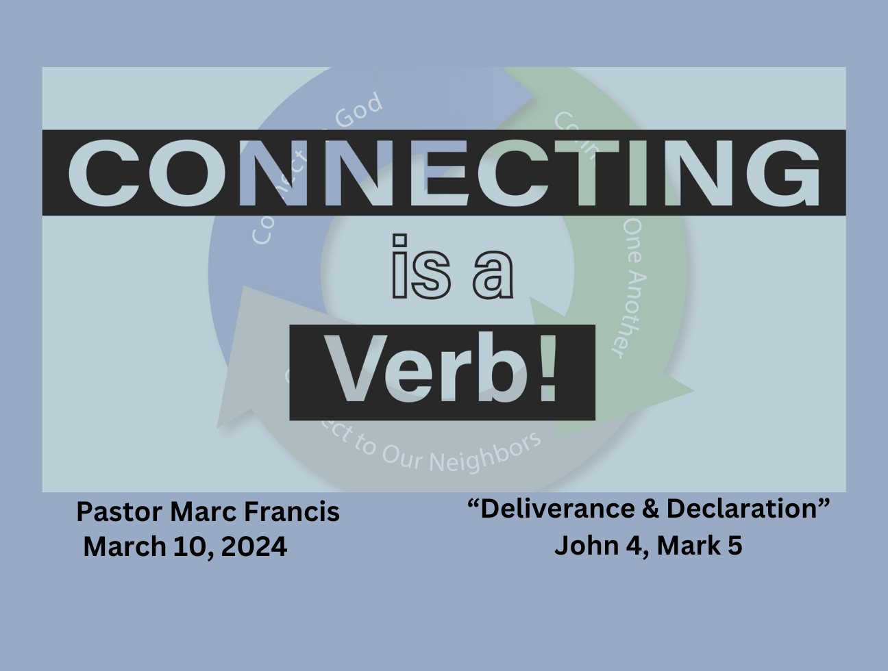 Deliverance and Declaration