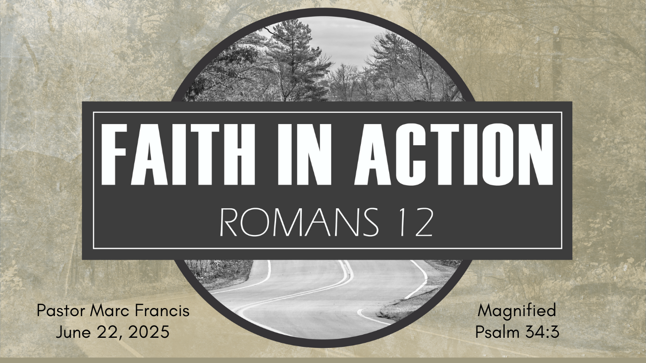 Magnified - Vacation Bible School Theme 