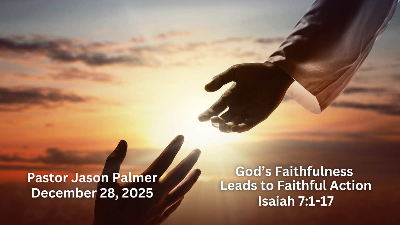 God’s Faithfulness Leads to Faithful Action&nbsp;