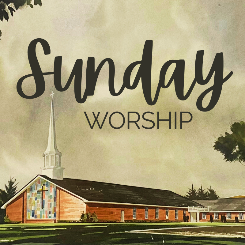 Sunday Worship Services 