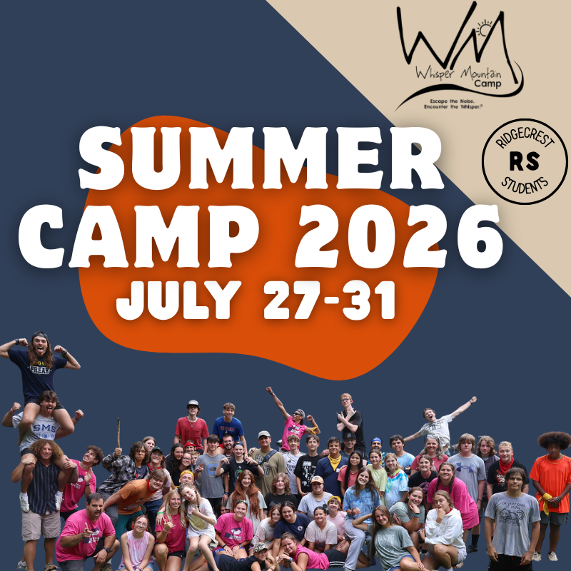 Whisper Mountain Youth Camp