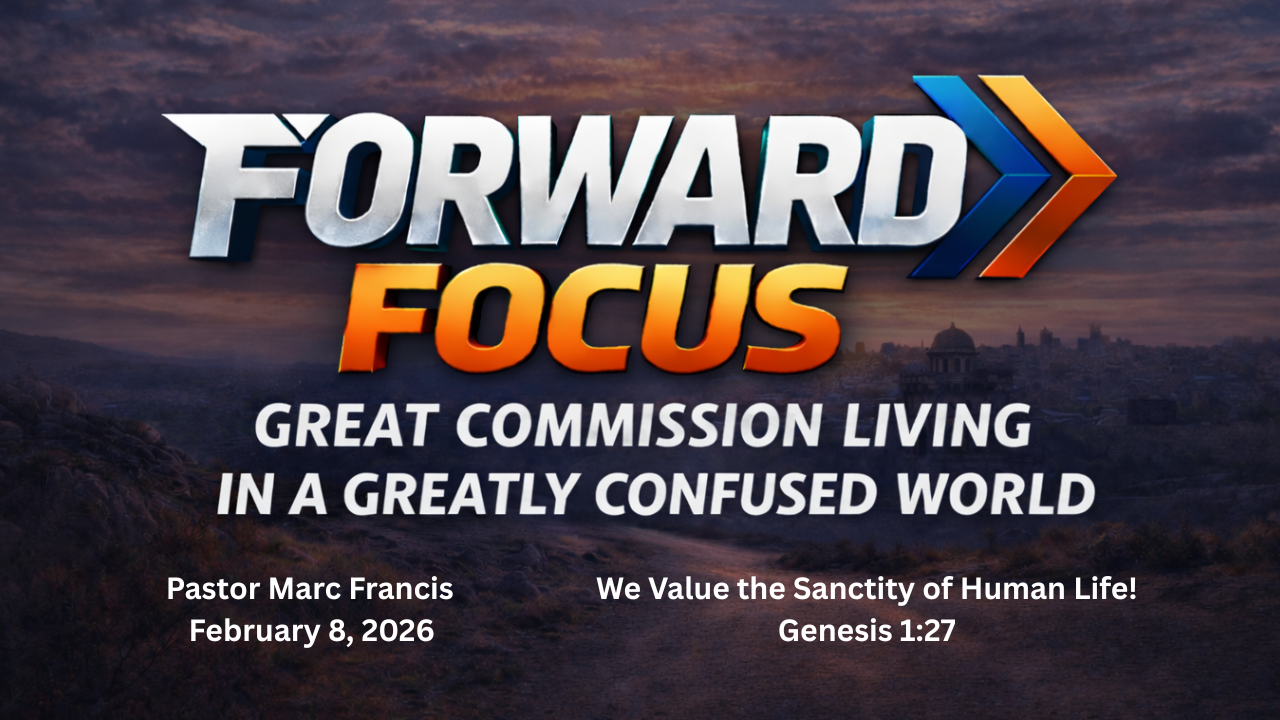 We Value the Sanctity of Human Life!