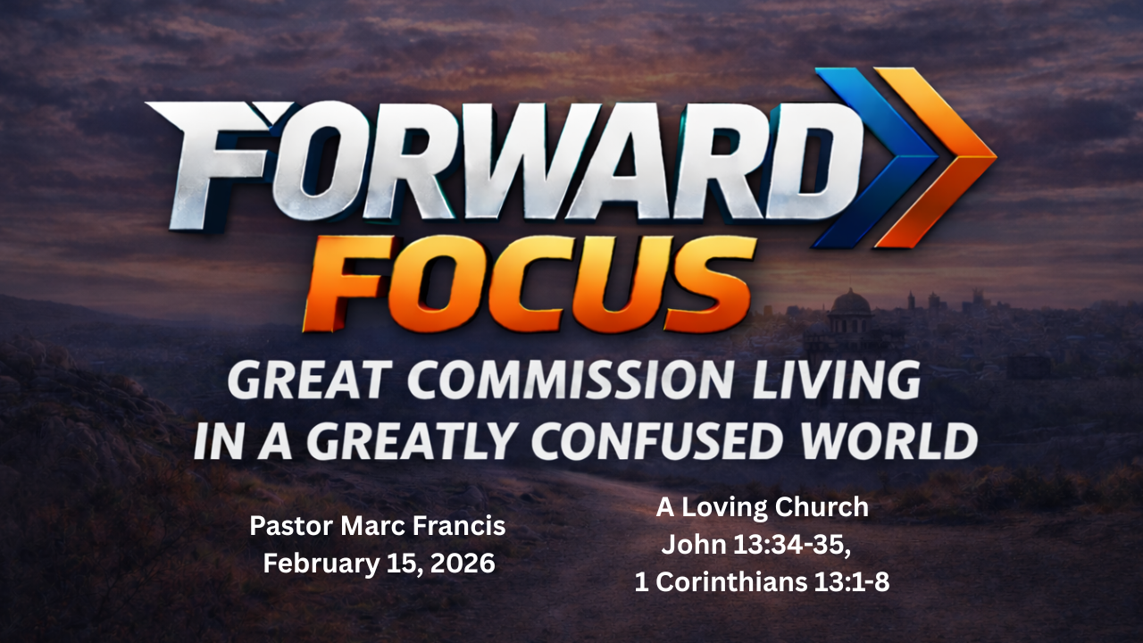 A Loving Church