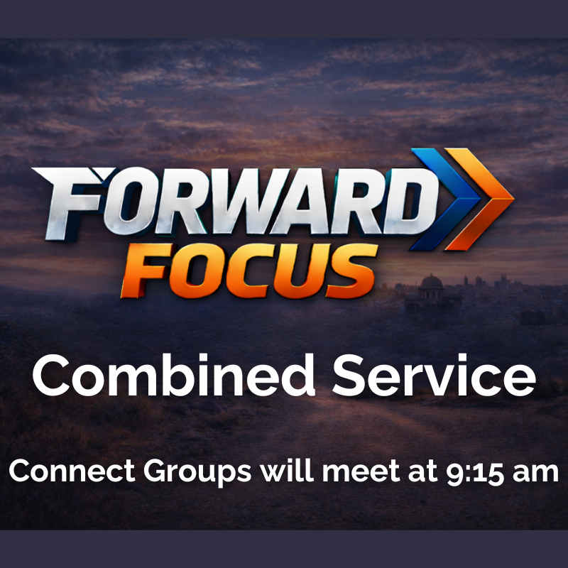 Sunday Worship Services 