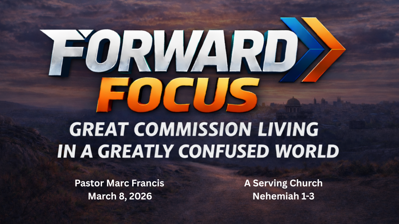 A Serving Church