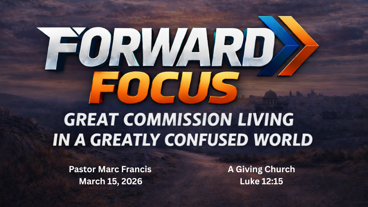 A Giving Church