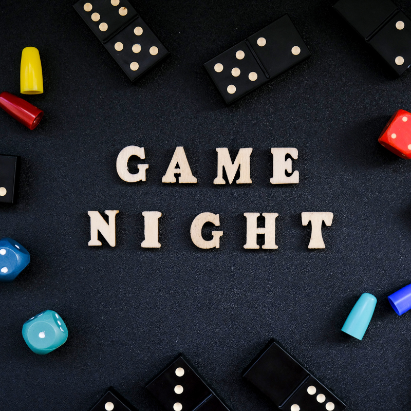 Couples Game Night