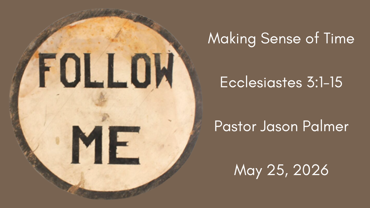 Making Sense of Time