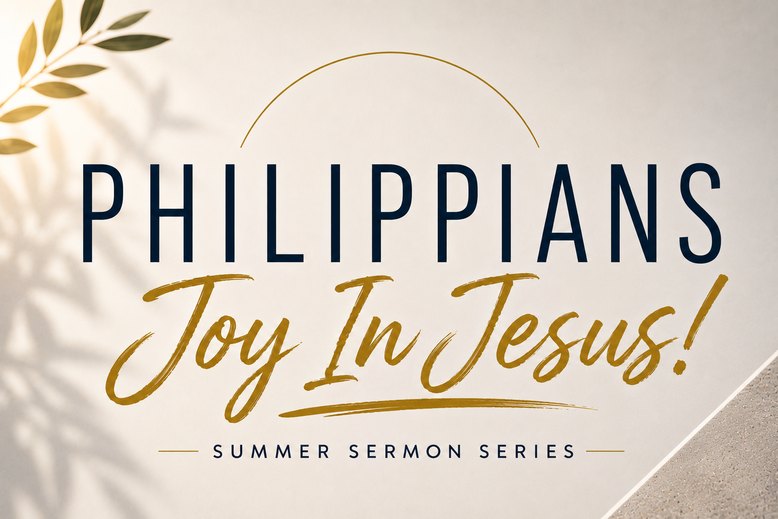 Sources Of JOY!
