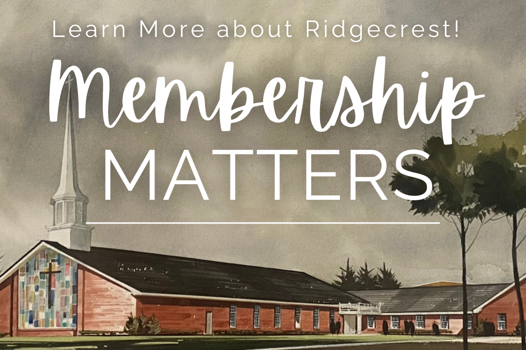 Membership Matters