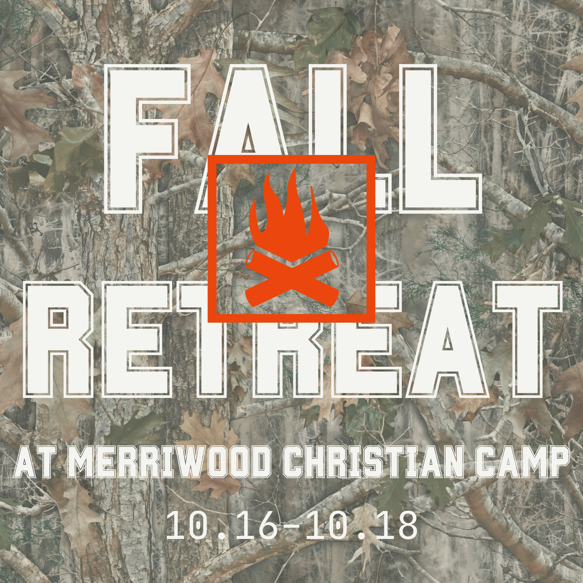 Fall Retreat @ Merriwood Christian Camp