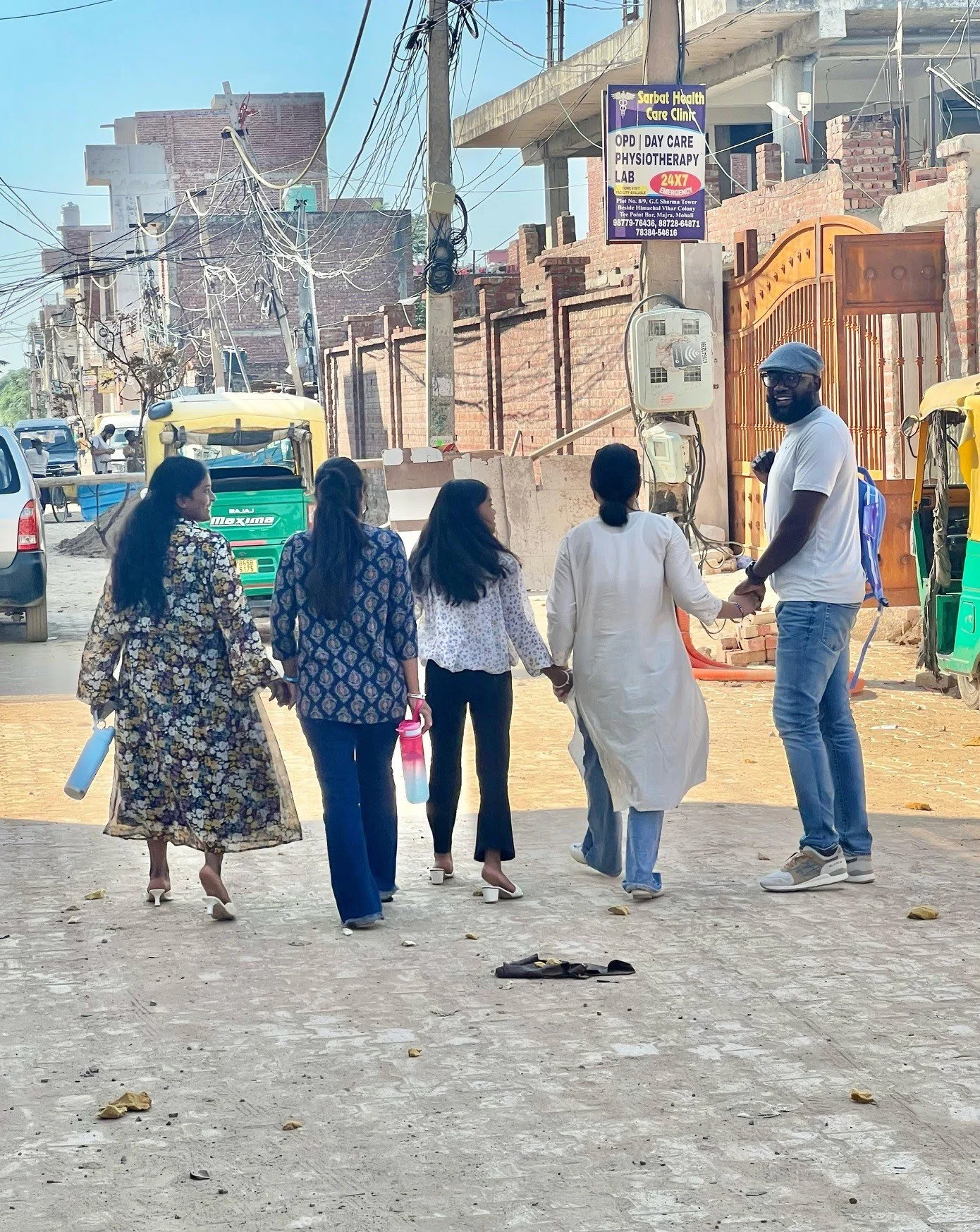 Jambo Blast - Oct 2025 - Partners in India