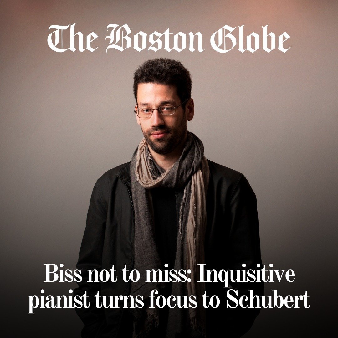 &quot;...the pianist, who&rsquo;s known for his deeply insightful approach to the pillars of the repertoire and a desire to forge connections between that canon and the present, begins a three-concert series at the Isabella Stewart Gardner Museum on 