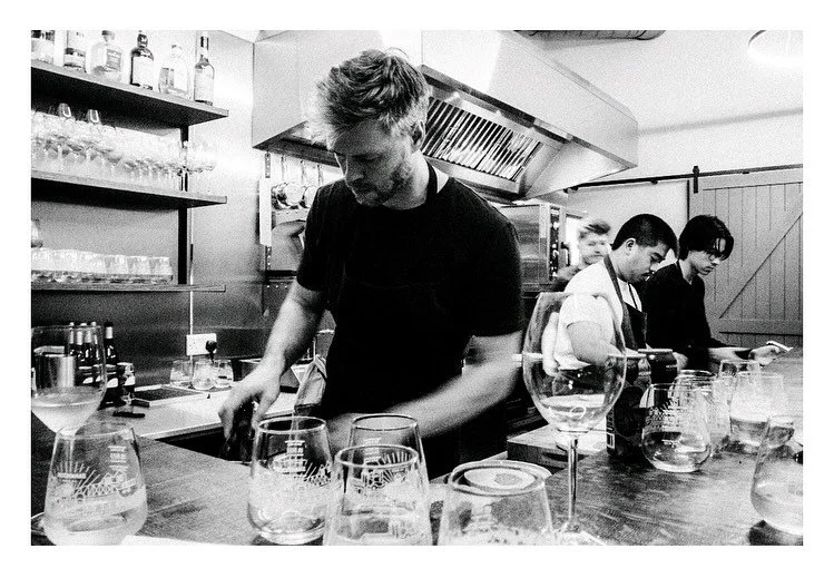 Our collaboration with @cafe_pomelo at the start of the month was a big success!
⠀⠀⠀⠀⠀⠀⠀⠀⠀
Thanks to everyone who joined us and to everyone who helped make it so fun, especially @moonwakebeer for supplying such great beers to pair dishes with.
⠀⠀⠀⠀⠀⠀