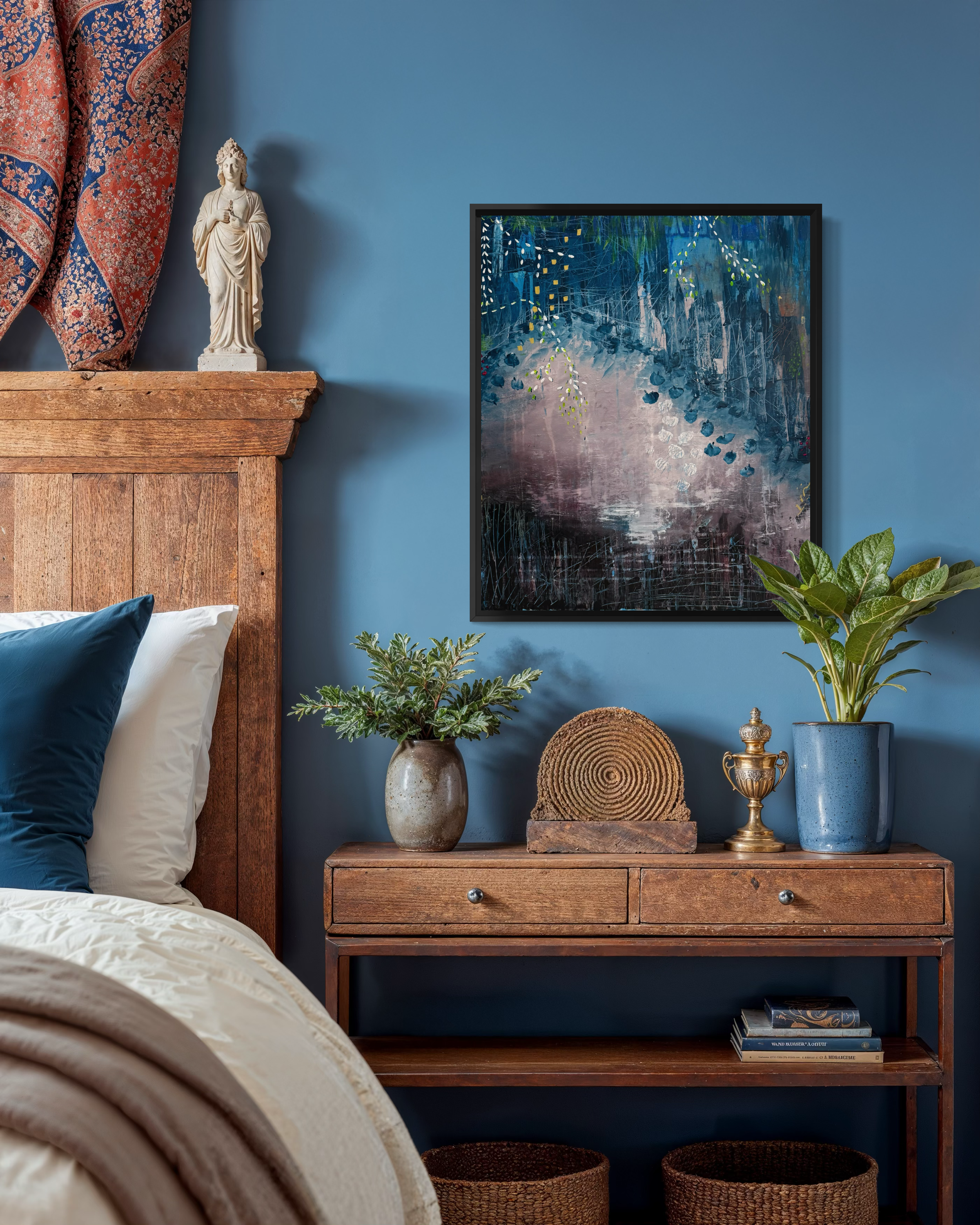 A Peace that Never Hides