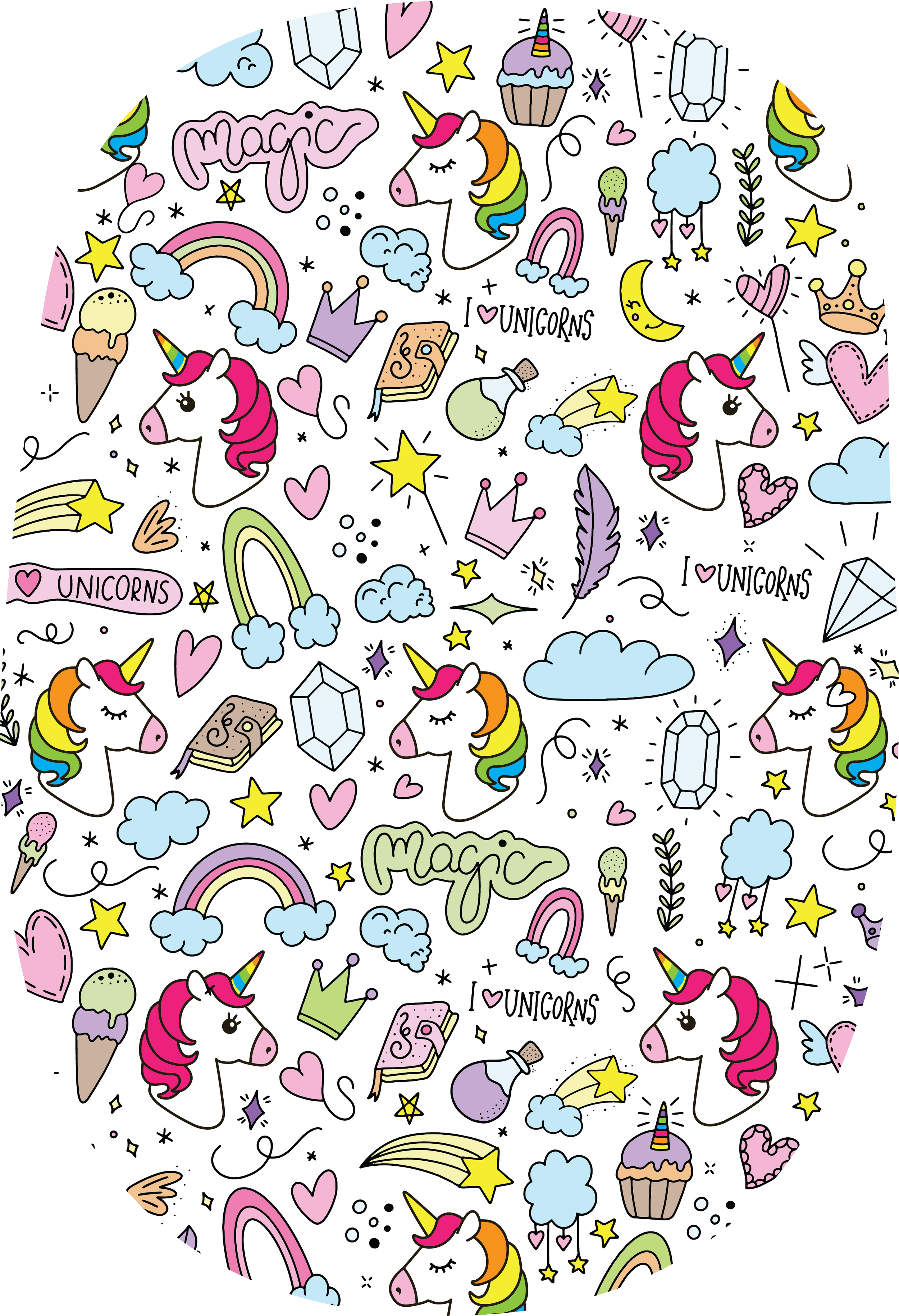 Unicorn Magic