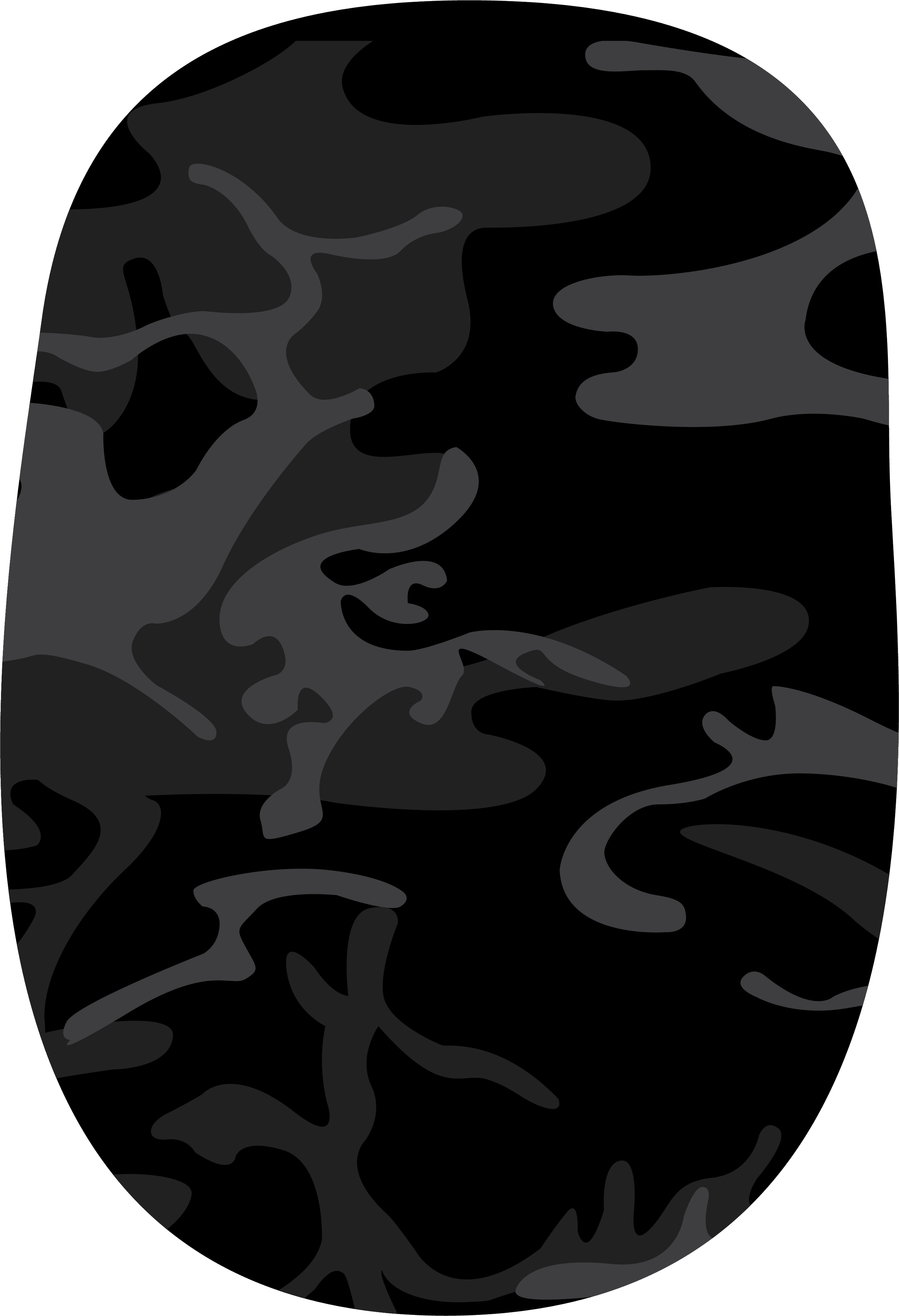 Black Camo